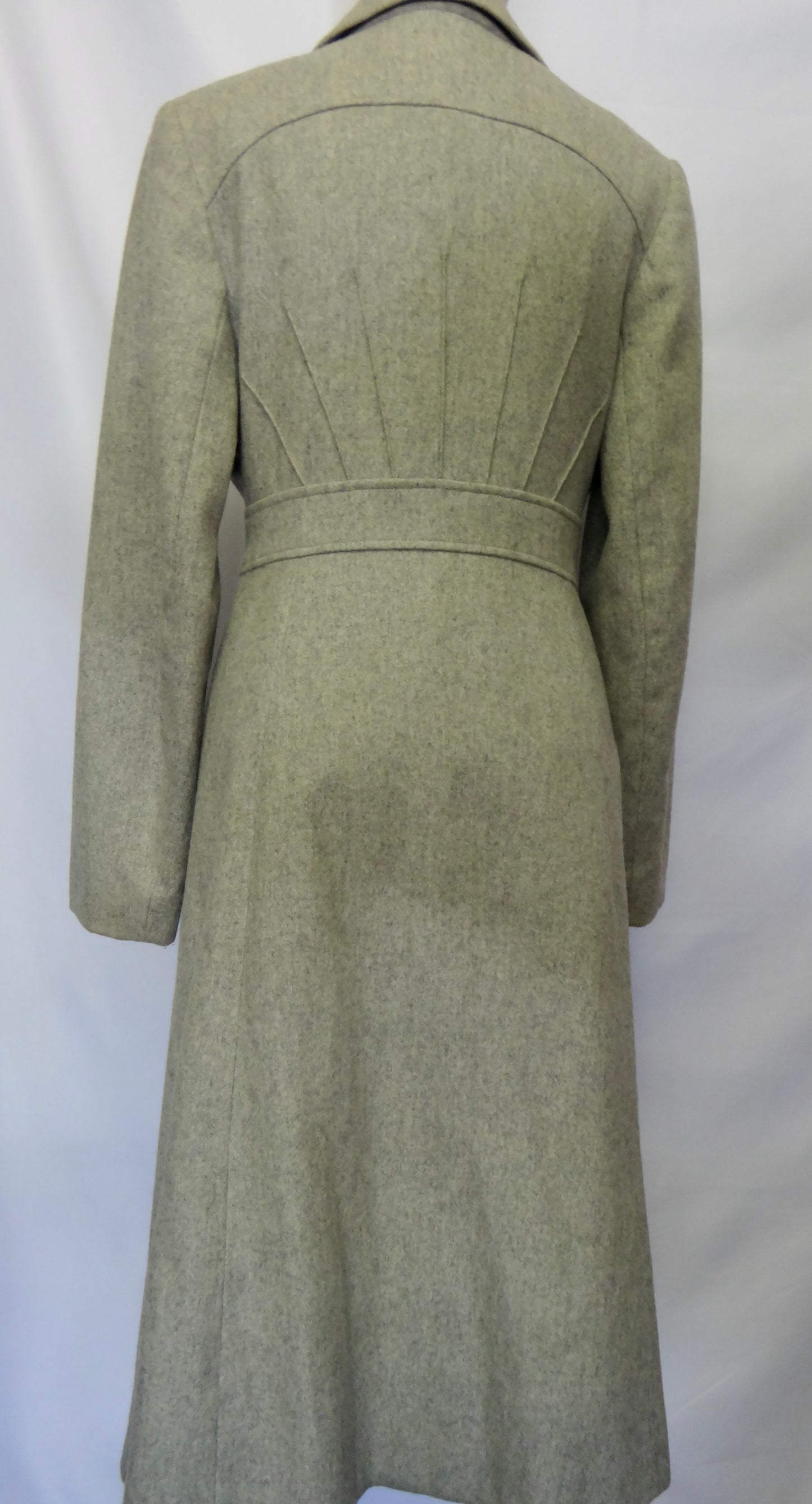 70s/80s Vintage Greymarle Long "Sunrise" Coat