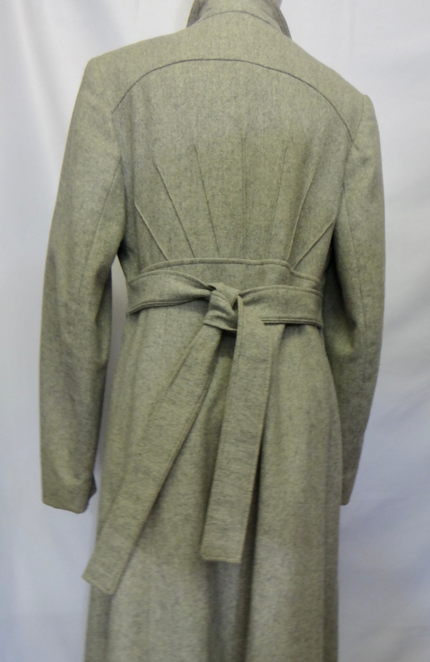 70s/80s Vintage Greymarle Long "Sunrise" Coat