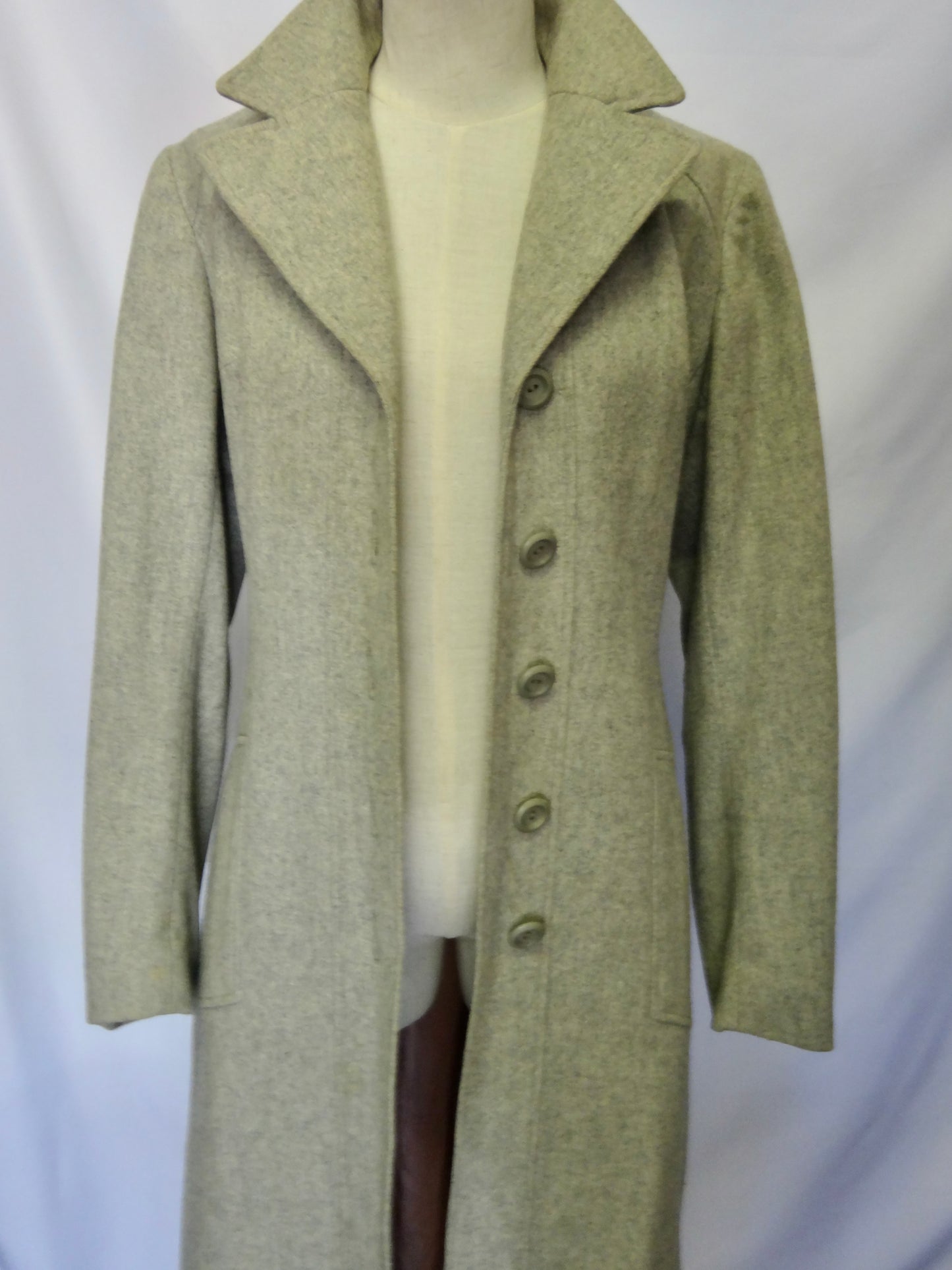 70s/80s Vintage Greymarle Long "Sunrise" Coat