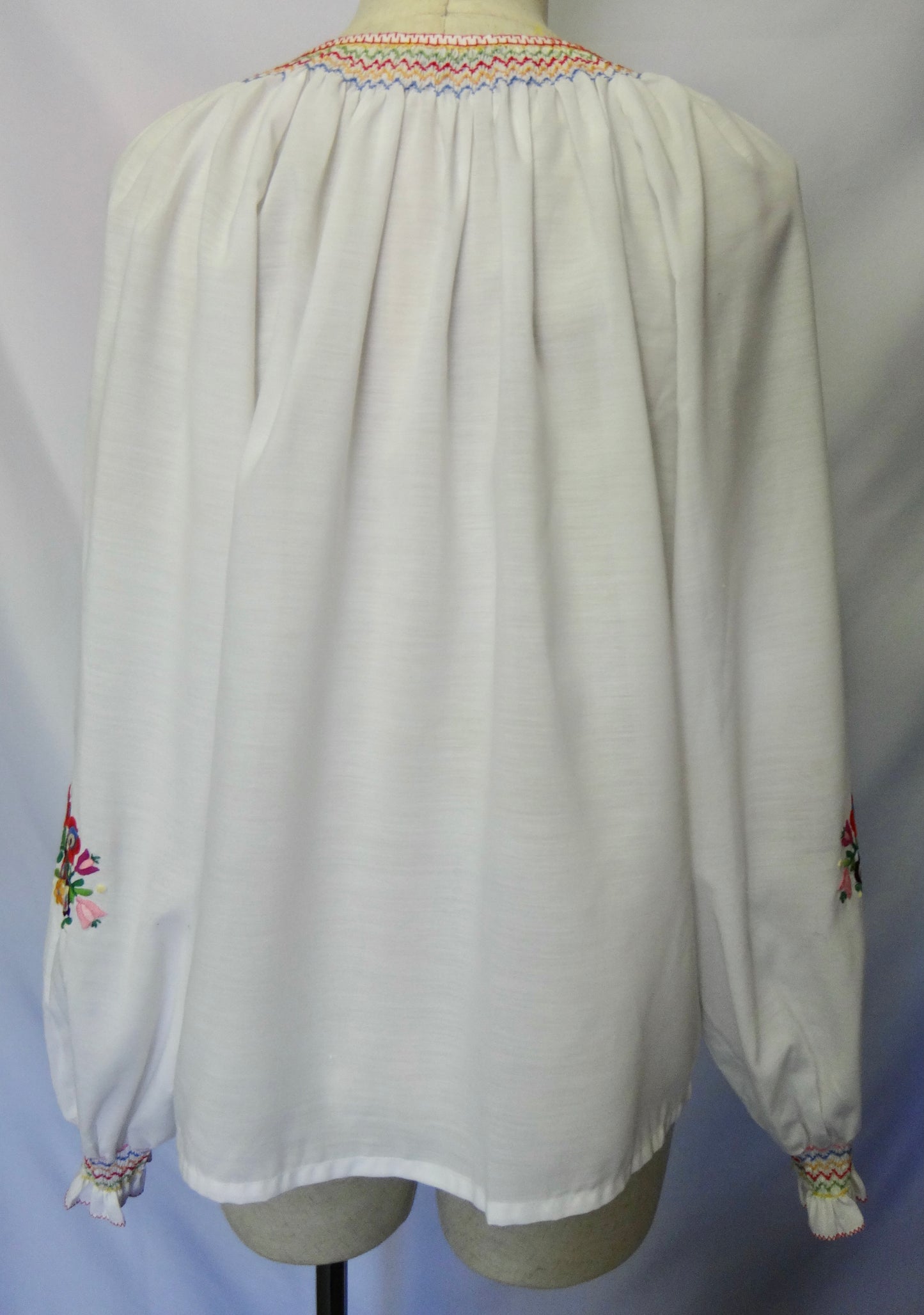 90s Hippy Tunic Top