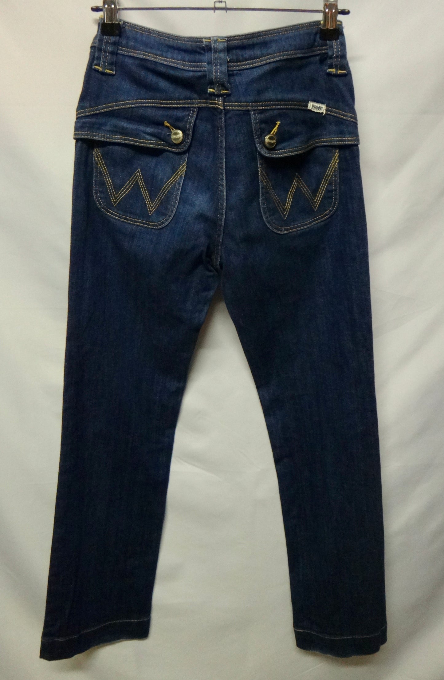 Preloved Wrangler "Mid Bootcut" Denim Jeans