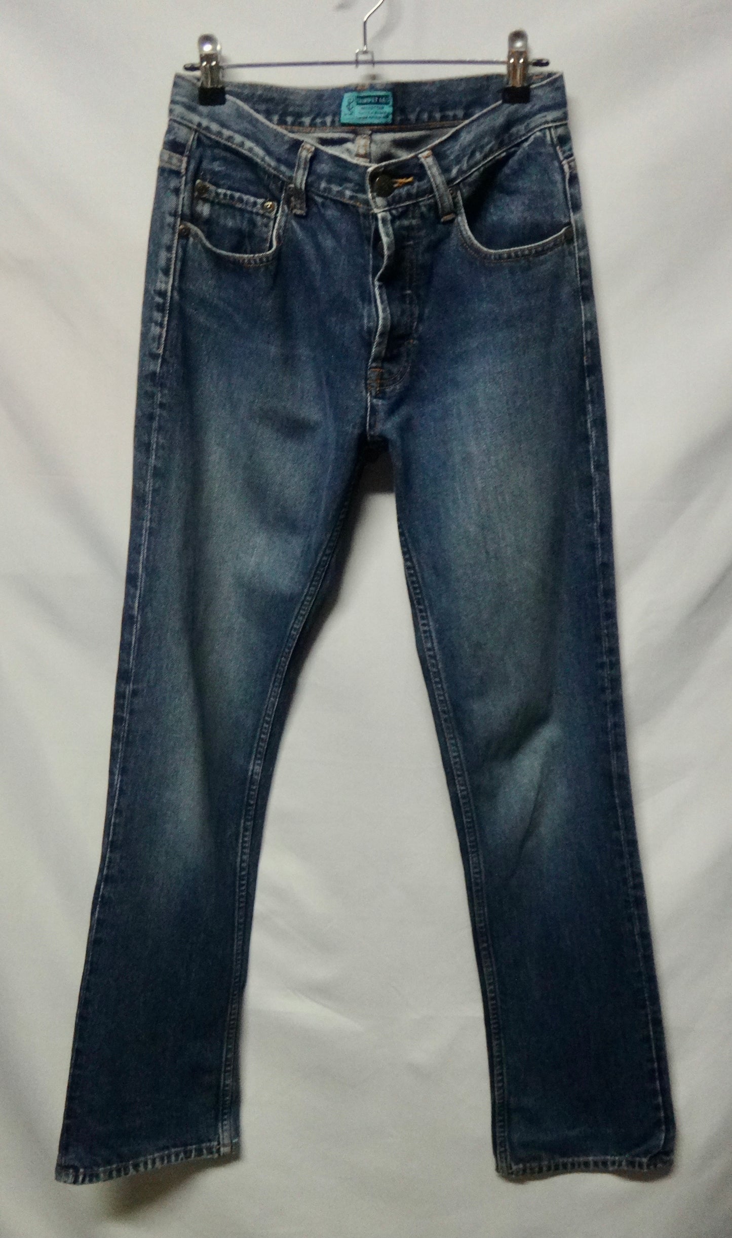 Preloved Lee "Trumpet Leg" Jean