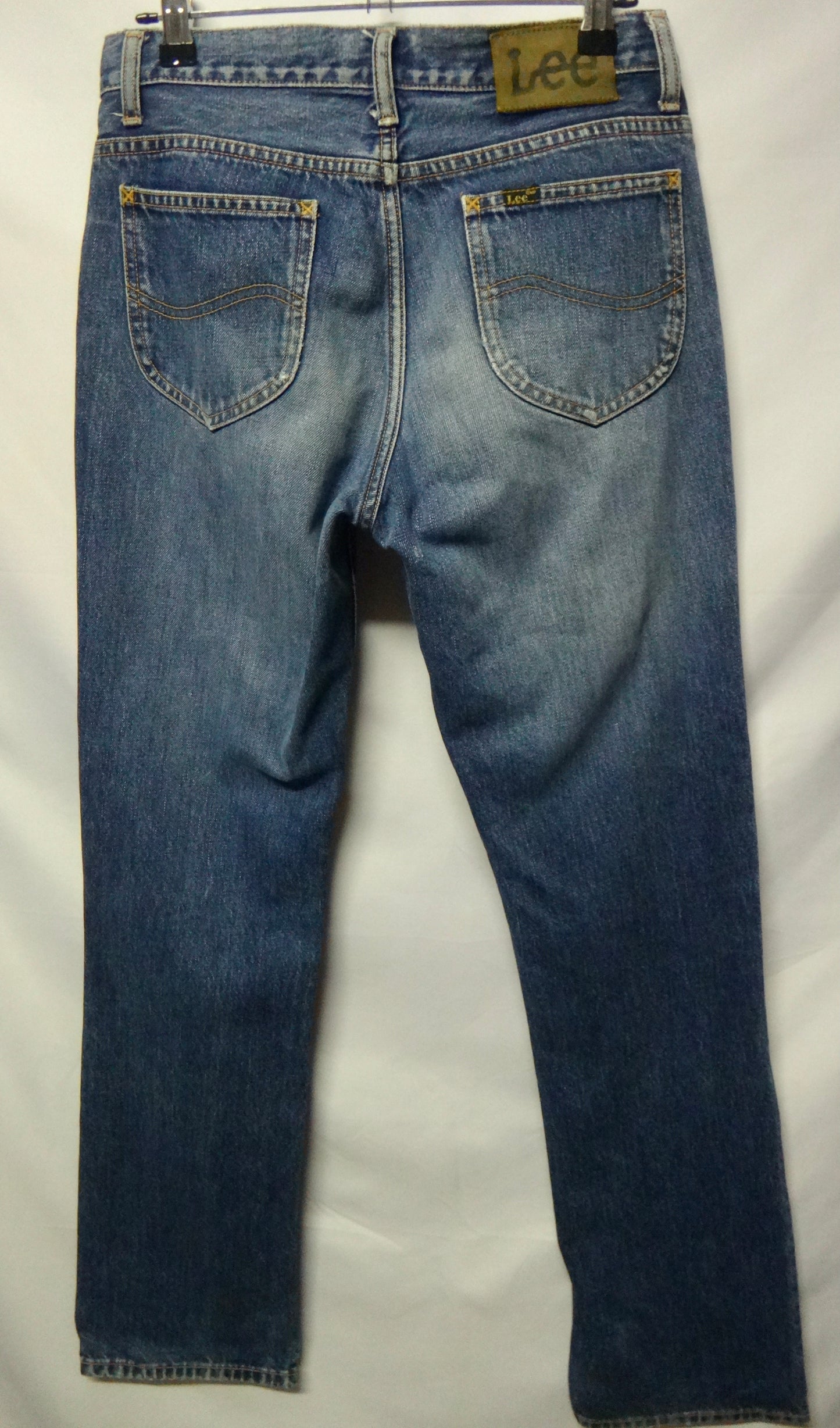 Preloved Lee "Trumpet Leg" Jean