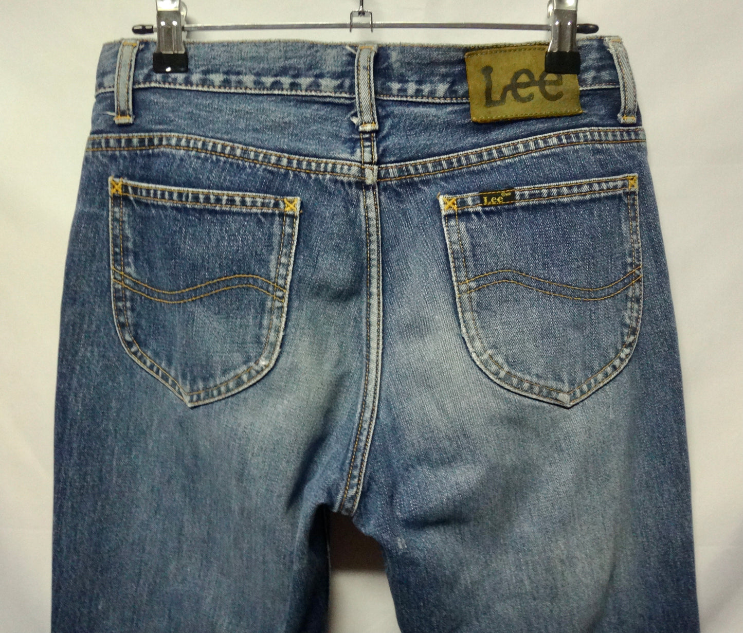 Preloved Lee "Trumpet Leg" Jean